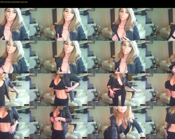 amanda0803 — 7 minute Chaturbate female cam show recording, 720p, Apr 22, 2024