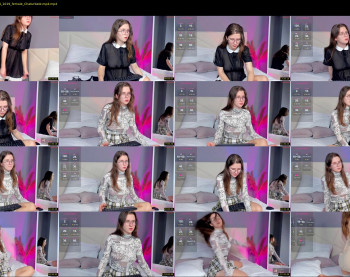 ameliia_castro — 77 minute Chaturbate female cam show recording, 720p, Apr 22, 2024