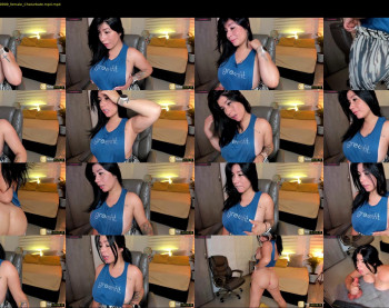 amy_queen7 — 120 minute Chaturbate female cam show recording, 720p, Apr 22, 2024
