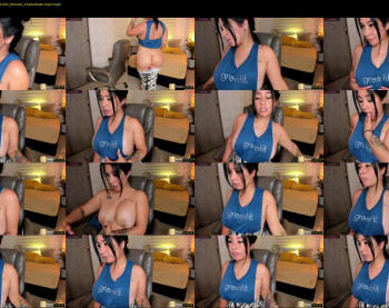 amy_queen7 — 29 minute Chaturbate female cam show recording, 720p, Apr 22, 2024