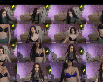 anabel054 — 46 minute Chaturbate female cam show recording, 720p, Apr 22, 2024