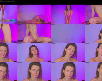 anissaa__ — 64 minute Chaturbate female cam show recording, 720p, Apr 22, 2024