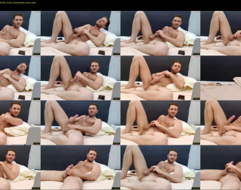 apollobest77 — 90 minute Chaturbate male cam show recording, 720p, Apr 22, 2024