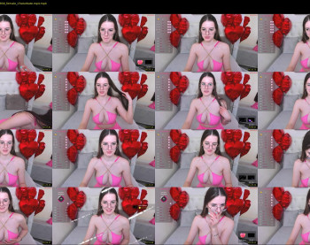 ariellateska — 3 minute Chaturbate female cam show recording, 720p, Apr 22, 2024