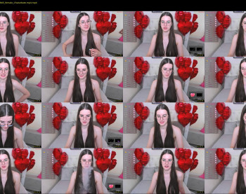 ariellateska — 9 minute Chaturbate female cam show recording, 720p, Apr 22, 2024