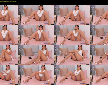 ashley_ruiz_ — 38 minute Chaturbate female cam show recording, 720p, Apr 22, 2024