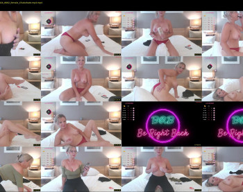 aussieblondemilf — 59 minute Chaturbate female cam show recording, 720p, Apr 22, 2024