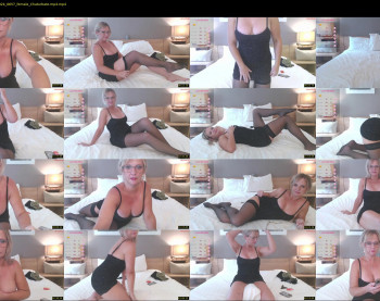 aussieblondemilf — 53 minute Chaturbate female cam show recording, 720p, Apr 22, 2024