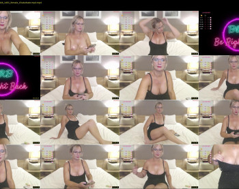 aussieblondemilf — 19 minute Chaturbate female cam show recording, 720p, Apr 22, 2024