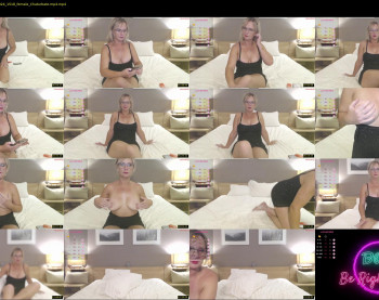 aussieblondemilf — 16 minute Chaturbate female cam show recording, 720p, Apr 22, 2024