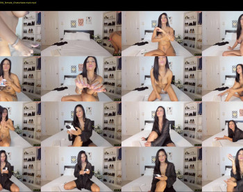 beebeethai — 48 minute Chaturbate female cam show recording, 720p, Apr 23, 2024