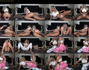 bella_blonda — 120 minute Chaturbate female cam show recording, 720p, Apr 23, 2024