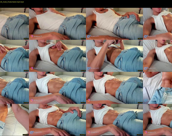 beranco19 — 80 minute Chaturbate male cam show recording, 720p, Apr 22, 2024