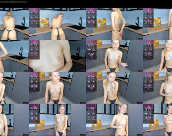 beverlyvega — 120 minute Chaturbate couple cam show recording, 720p, Apr 22, 2024