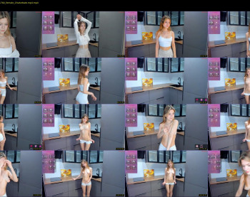beverlyvega — 120 minute Chaturbate couple cam show recording, 720p, Apr 22, 2024