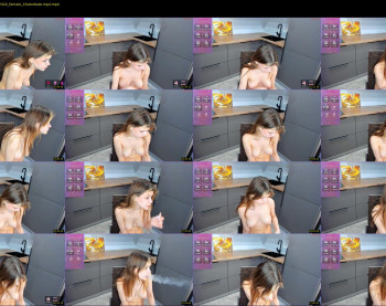 beverlyvega — 13 minute Chaturbate couple cam show recording, 720p, Apr 22, 2024
