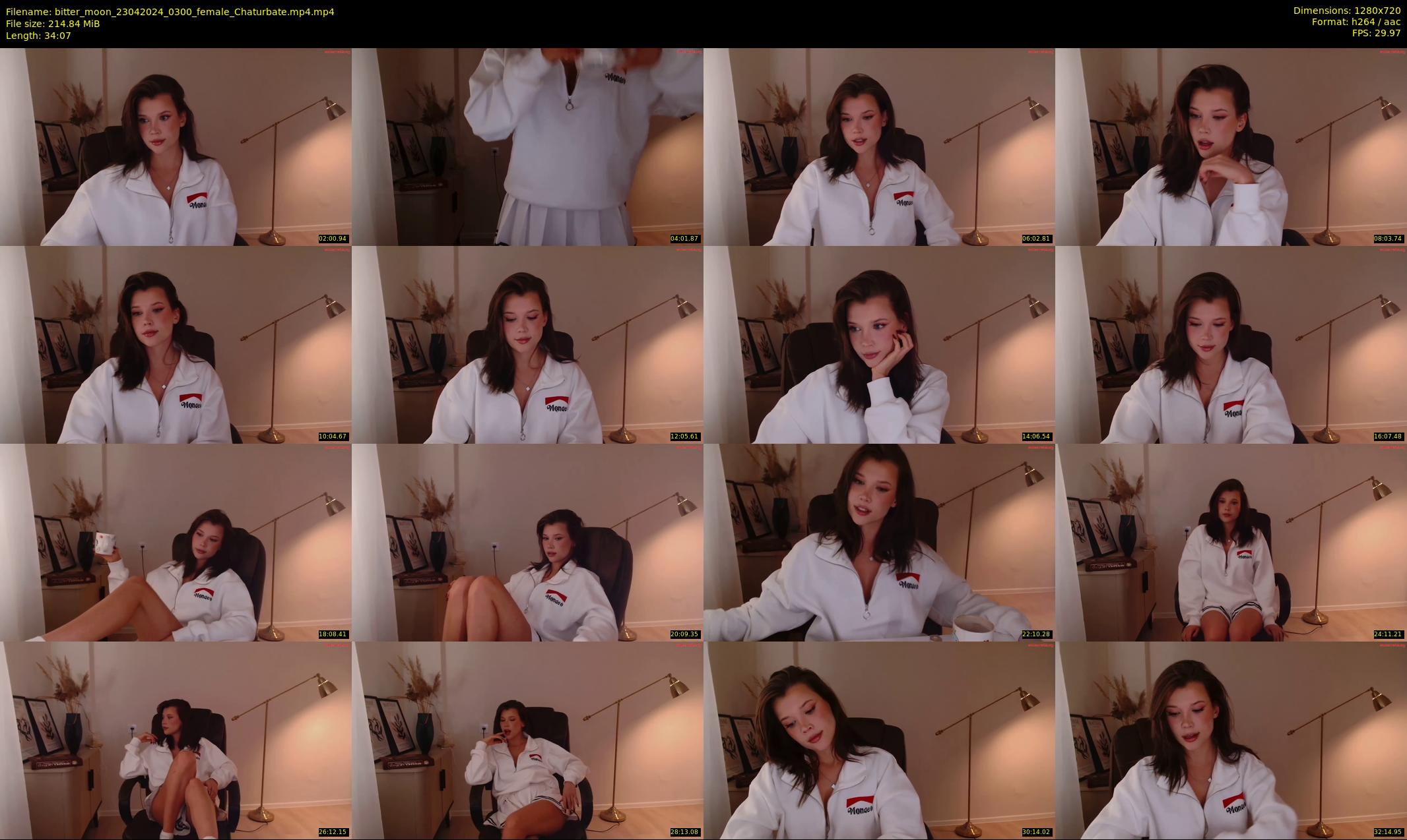 bitter_moon — 35 minute Chaturbate female cam show recording, 720p, Apr 23, 2024
