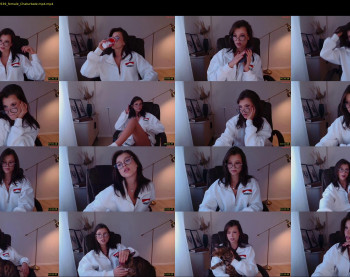 bitter_moon — 26 minute Chaturbate female cam show recording, 720p, Apr 23, 2024