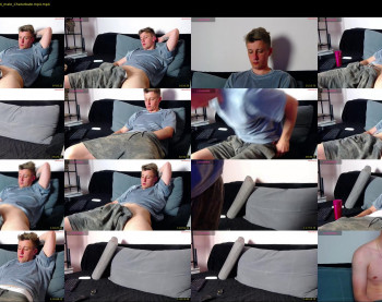 brell_line — 120 minute Chaturbate male cam show recording, 720p, Apr 22, 2024