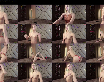 brightrays__ — 26 minute Chaturbate female cam show recording, 720p, Apr 22, 2024