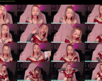 bunnykelly — 3 minute Chaturbate female cam show recording, 720p, Apr 22, 2024