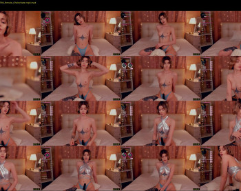 byrdtabitha — 55 minute Chaturbate female cam show recording, 720p, Apr 22, 2024