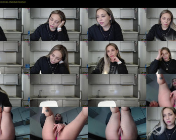 candymini — 93 minute Chaturbate female cam show recording, 720p, Apr 22, 2024