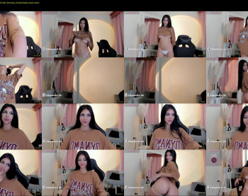 celeste_1220 — 53 minute Chaturbate female cam show recording, 720p, Apr 23, 2024