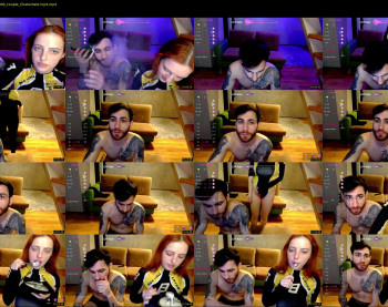 chaptertoo — 27 minute Chaturbate couple cam show recording, 720p, Apr 22, 2024