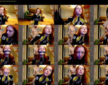 chaptertoo — 6 minute Chaturbate couple cam show recording, 720p, Apr 22, 2024