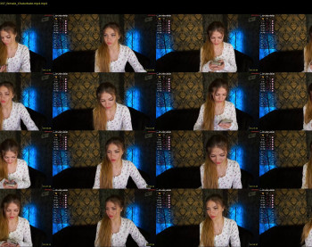 cherrishlulu — 4 minute Chaturbate female cam show recording, 720p, Apr 22, 2024