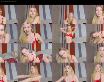 cuute_angell — 100 minute Chaturbate female cam show recording, 720p, Apr 22, 2024