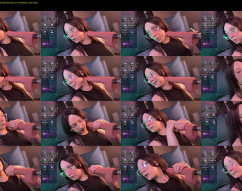 darkfirenight — 8 minute Chaturbate couple cam show recording, 720p, Apr 22, 2024