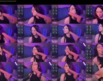 darkfirenight — 117 minute Chaturbate couple cam show recording, 720p, Apr 22, 2024