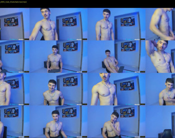 david_muller_ — 38 minute Chaturbate male cam show recording, 720p, Apr 22, 2024