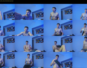 david_muller_ — 44 minute Chaturbate male cam show recording, 720p, Apr 22, 2024