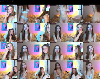 dazy_88 — 120 minute Chaturbate female cam show recording, 720p, Apr 22, 2024
