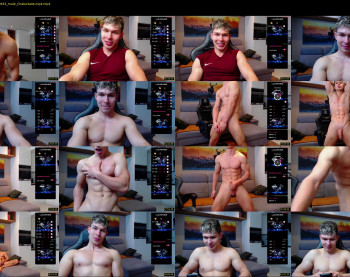 destroy_boy — 48 minute Chaturbate male cam show recording, 720p, Apr 22, 2024