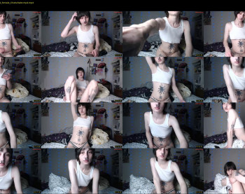 devilg1rl — 52 minute Chaturbate female cam show recording, 480p, Apr 22, 2024