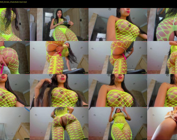 dianac1998 — 47 minute Chaturbate female cam show recording, 720p, Apr 22, 2024