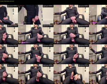 dylan_90 — 88 minute Chaturbate male cam show recording, 720p, Apr 22, 2024