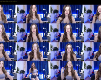 elizabethbronks — 83 minute Chaturbate female cam show recording, 720p, Apr 22, 2024