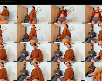 ellakravitz_ — 120 minute Chaturbate female cam show recording, 720p, Apr 22, 2024