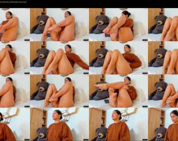 ellakravitz_ — 17 minute Chaturbate female cam show recording, 720p, Apr 22, 2024