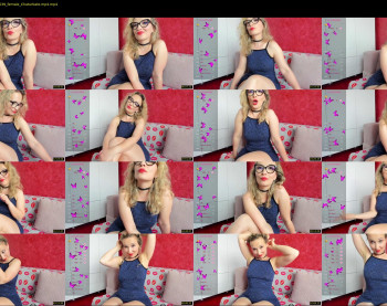 emilymilf__ — 59 minute Chaturbate female cam show recording, 720p, Apr 22, 2024