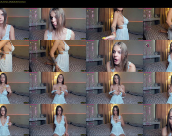erline_may — 8 minute Chaturbate female cam show recording, 720p, Apr 22, 2024