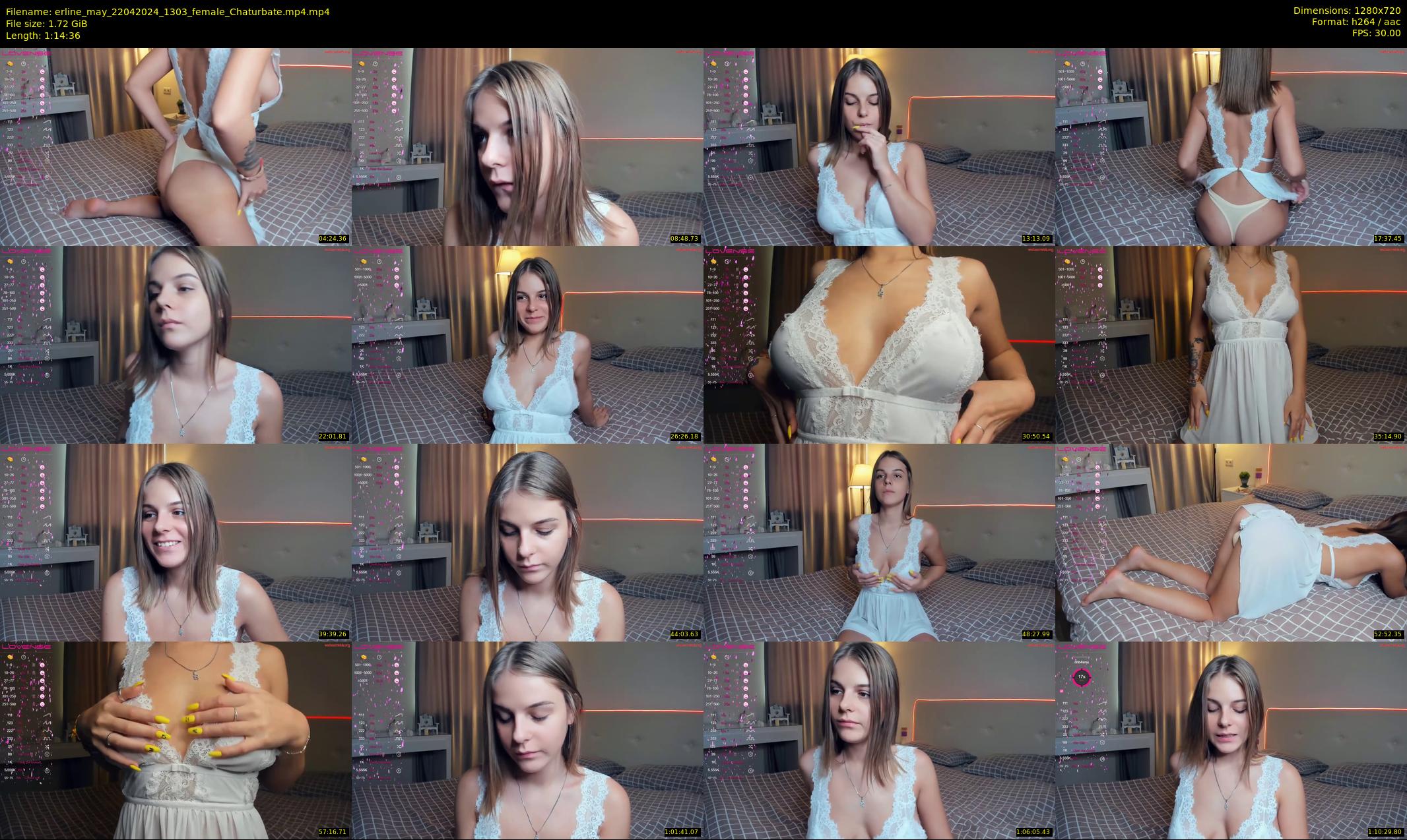erline_may — 75 minute Chaturbate female cam show recording, 720p, Apr 22, 2024