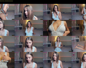 erline_may — 75 minute Chaturbate female cam show recording, 720p, Apr 22, 2024