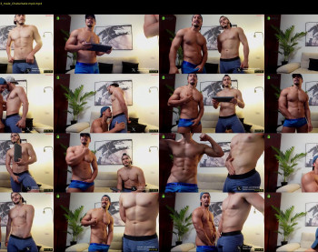 eroswolfs — 30 minute Chaturbate male cam show recording, 720p, Apr 22, 2024
