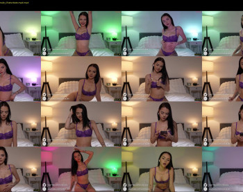 ezra — 18 minute Chaturbate female cam show recording, 720p, Apr 22, 2024